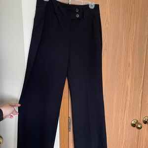 Dress pants. Worn once.